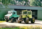 MBtrac900 und U1400 01