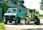 MBtrac900 und U1400 02