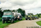 MBtrac900 und U1400 03