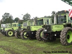 5. Unimog und MB trac Treffen in Enkenhofen