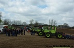 MBtrac und Unimog Feldtage mit Treffen 2011 - Kiekbusch