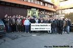 2. trac-technik.de Klönabend 2009