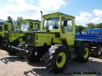 MBtrac und Unimog-Treffen in Lohberg