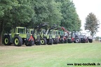 MBtrac und Unimog Treffen in Neddenaverbergen 2014