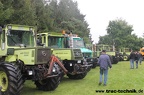 MBtrac und Unimog Treffen Neddenaverbergen 2015