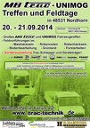 Flyer Nordhorn 2014 01