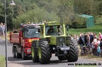MBtrac und Unimog Treffen in Schemmern 2013 