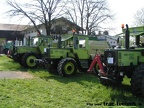 MBtrac und Unimog Treffen Chieming 2010