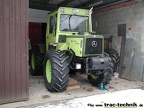 MBtrac turbo 900 7