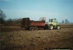 MB Trac 1100 25