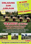 Flyer 50 Jahre CLAAS-JAGUAR