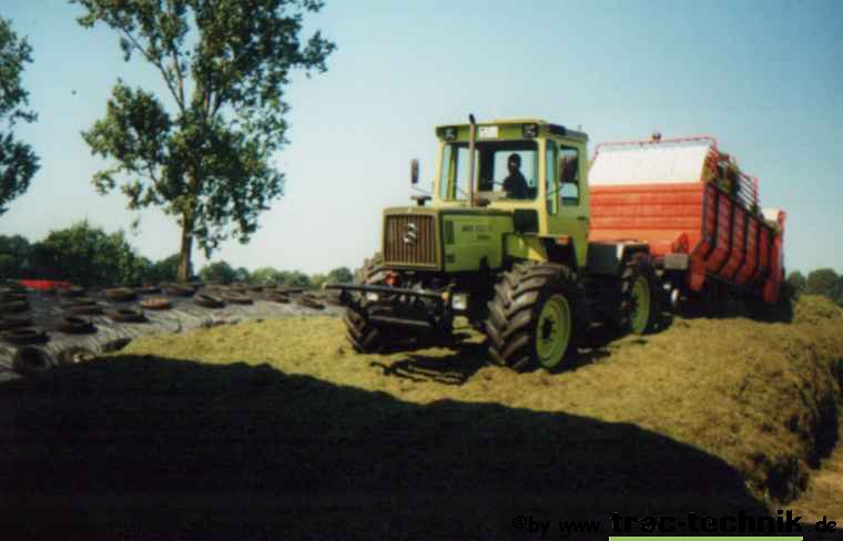 MB Trac 1100 30